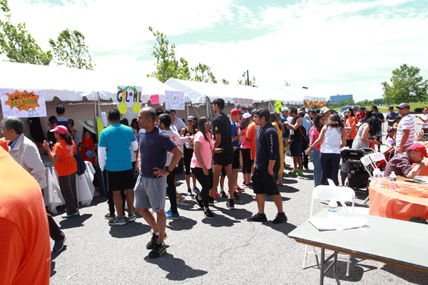 Share & Care is deeply appreciative of the sponsors and in-kind contributors who supported our Family Fun Fair, which was open to the public after the race.