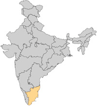 Map of India