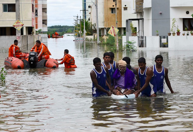 tamil nadu flood relief